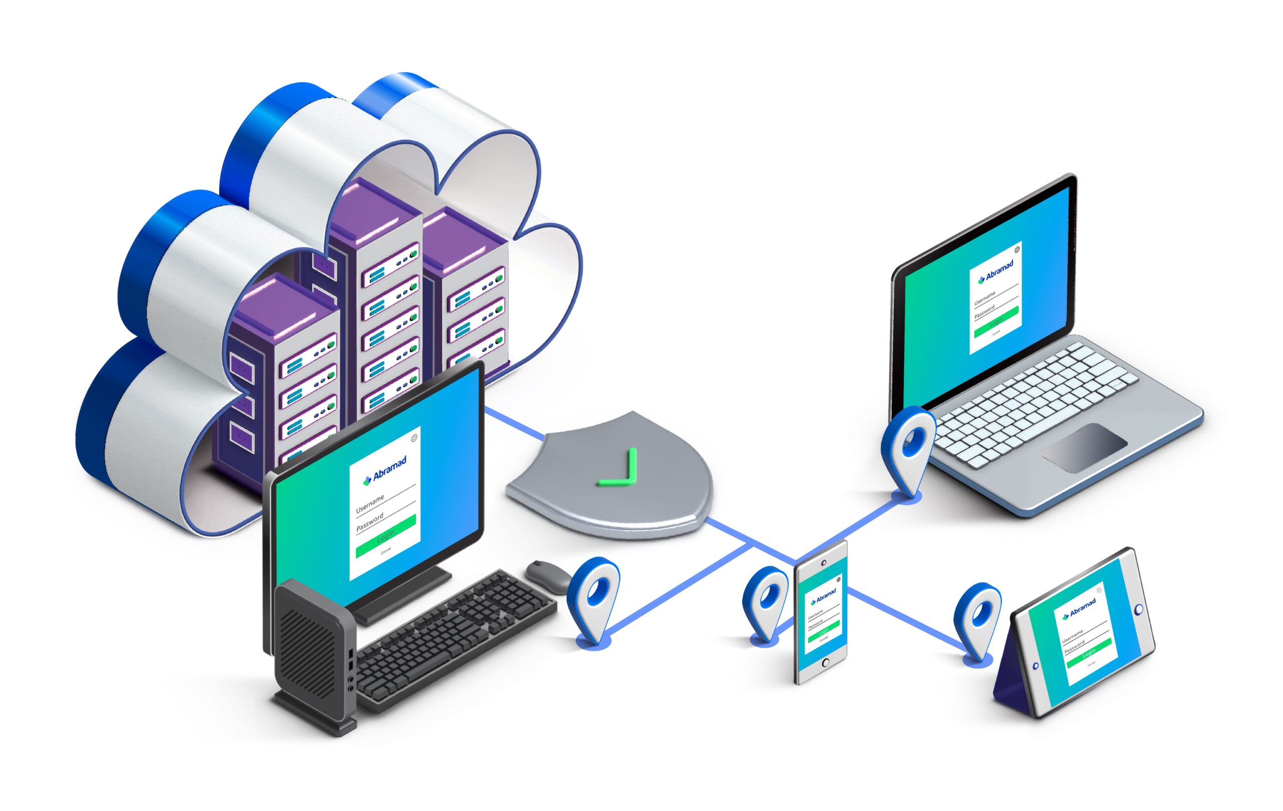 Virtual Desktop (DaaS)