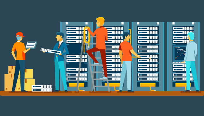 تأمین زیرساختهای IT با مدل کالوکیشن