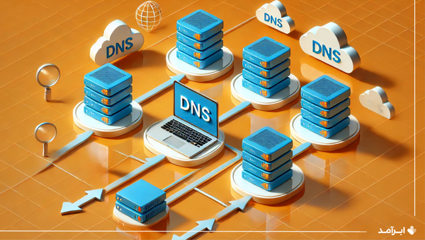 شبکه‌ای از DNS