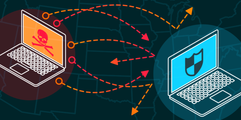 کاهش دادن اثرات حمله DDoS