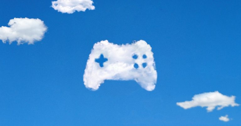 بازی ابری چگونه کار می‌کند؟