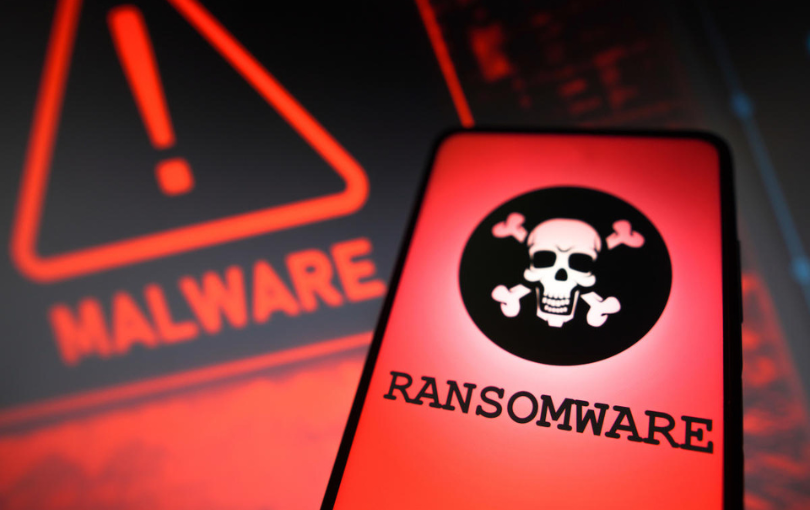 ransomware attack