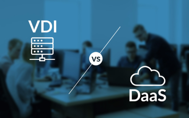 DAAS VS VDI