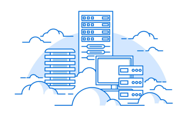 سرور ابری چیست