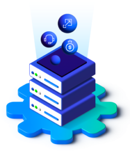 لایههای اصلی راهکار InfraPlusaaS
