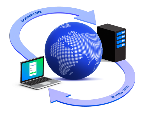 سرویس DNS ابرآمد