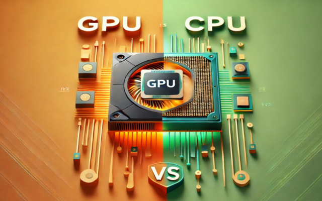 تفاوت CPU و GPU چیست؟