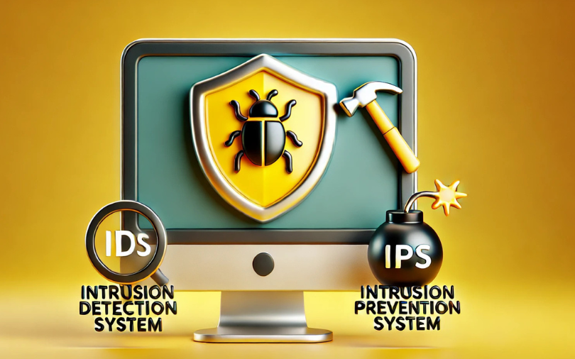 IDS و IPS چیست و چه تفاوتی باهم دارند؟