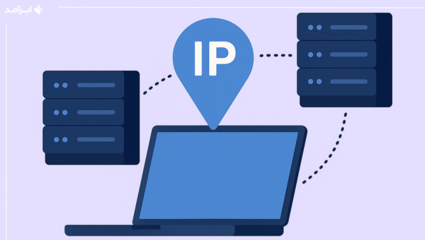 مدیریت زیرساخت انعطاف‌پذیر با IP شناور