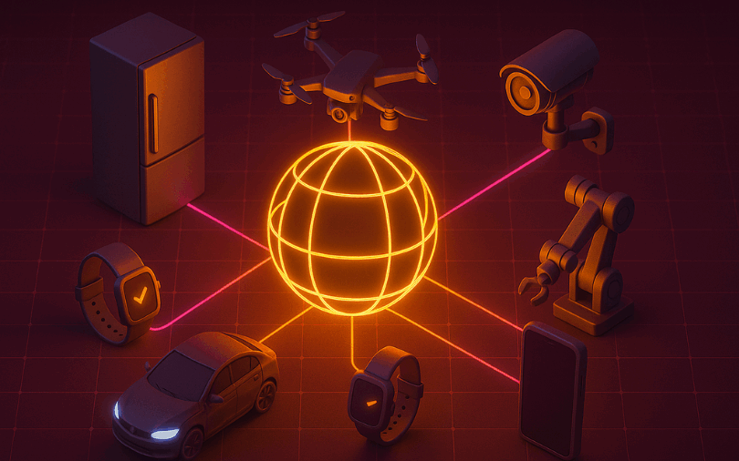 اینترنت اشیاء (IoT) چیست؟