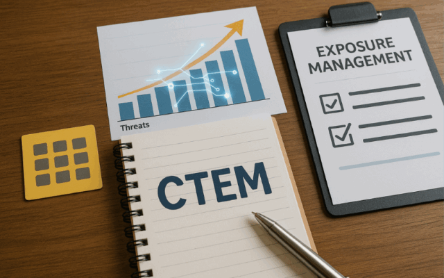مدیریت مواجهه مداوم با تهدید (CTEM) و اهمیت آن بر امنیت