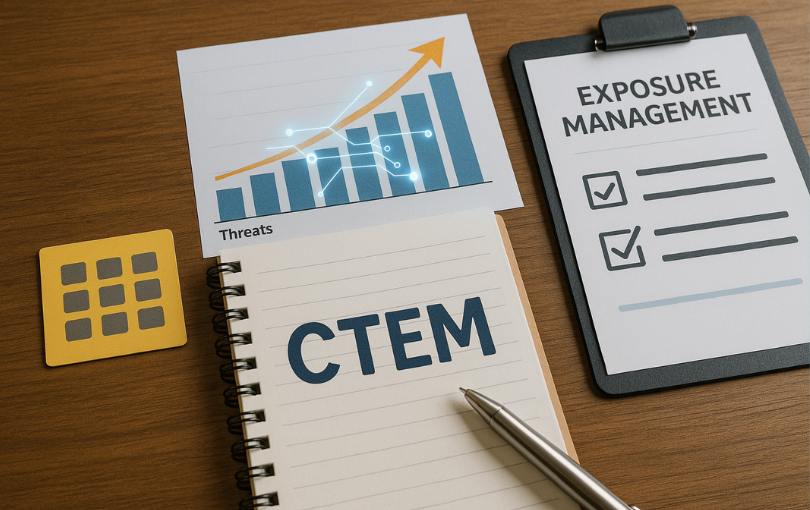 مدیریت مواجهه مداوم با تهدید (CTEM) و اهمیت آن بر امنیت
