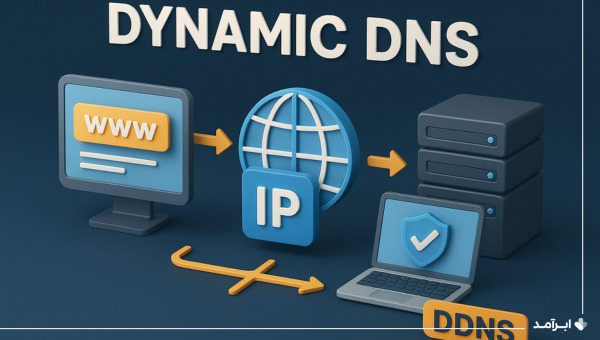 Dynamic DNS یا به اختصار DDNS
