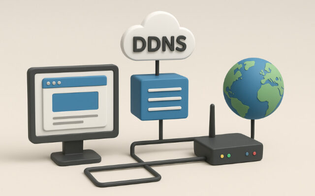   DNS پویا (DDNS) چیست و چه کاربردی دارد؟