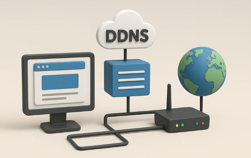   DNS پویا (DDNS) چیست و چه کاربردی دارد؟
