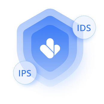 با سرویس IPS/IDS می‌توانید امنیت پیشگیرانه و چندلایه را تجربه کنید