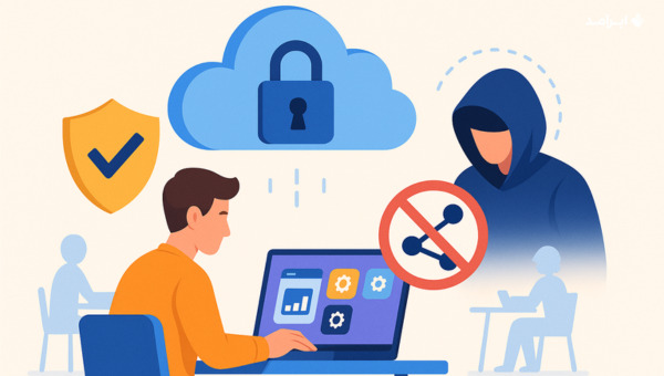 نگرانی‌های مرتبط با امنیت DaaS