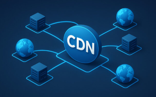 شبکه تحویل محتوا (CDN) چیست و چگونه کار می‌کند؟