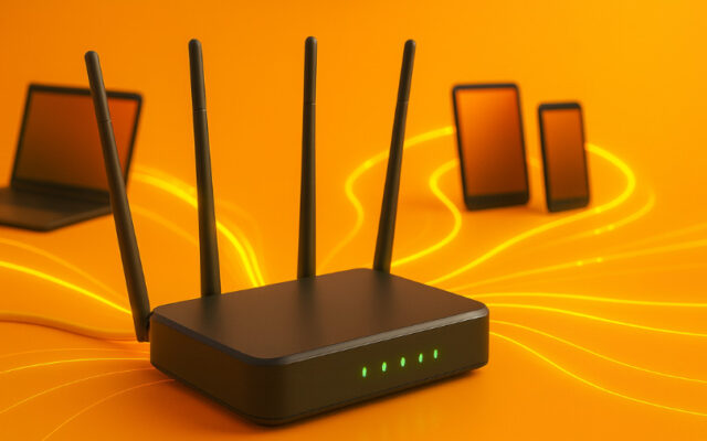 روتر چیست؟ + تفاوت Router با مودم