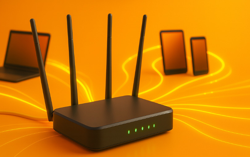 روتر چیست؟ + تفاوت Router با مودم