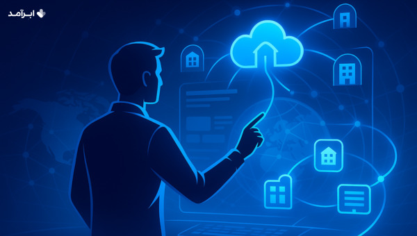 معایب شبکه ابری