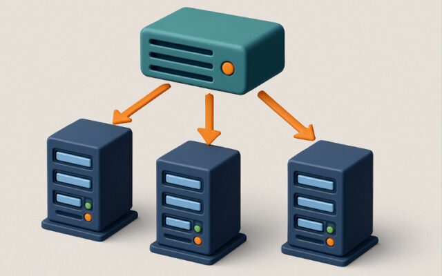 توزیع بار (Load Balancing) چیست و چه کاربردی دارد؟