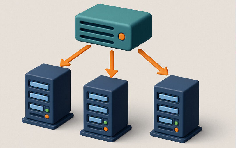 توزیع بار (Load Balancing) چیست و چه کاربردی دارد؟