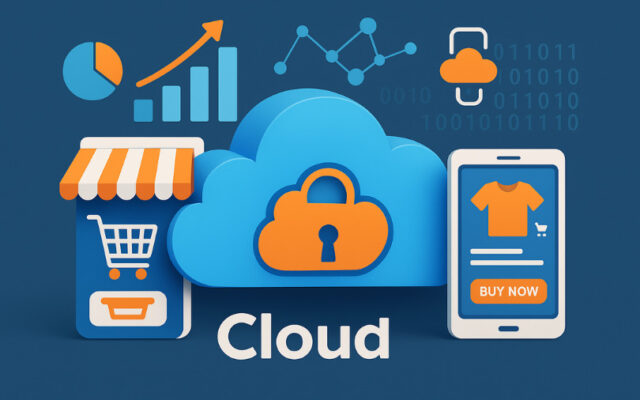 فرصت‌های بازار خرده‌فروشی ابری تا سال ۲۰۳۲