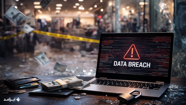 نقض داده در خردهفروشی چیست و چرا اینقدر پرهزینه است؟