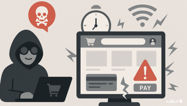 انواع نقض داده در خردهفروشی