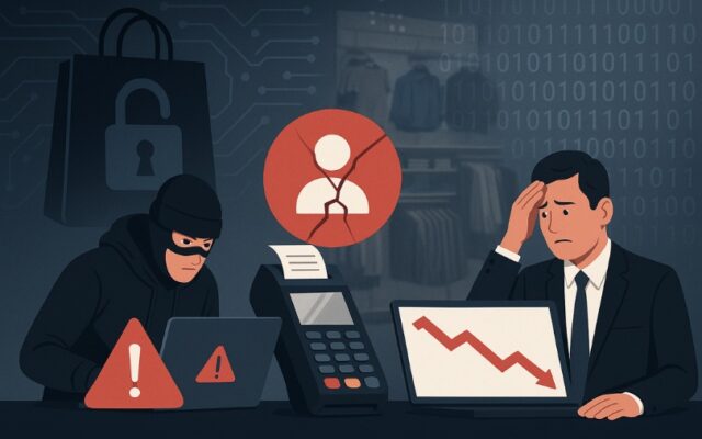 هزینه نقض داده در خرده‌فروشی چقدر است؟