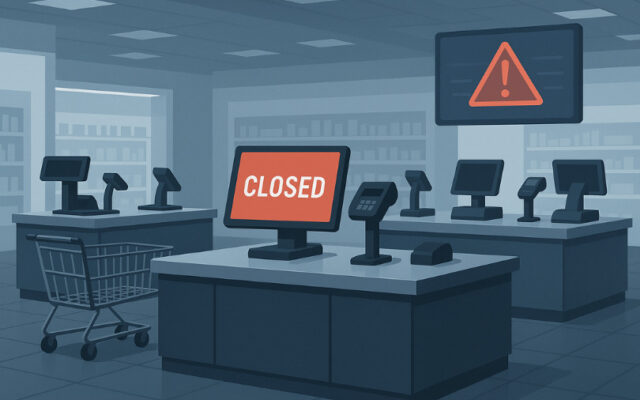 هزینه واقعی داون‌تایم در خرده‌فروشی چقدر است؟