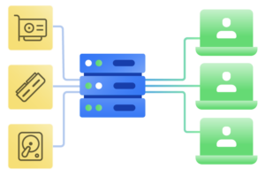 سرویس LLM مدیریتشده