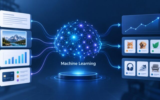یادگیری ماشین (Machine Learning) چیست؟