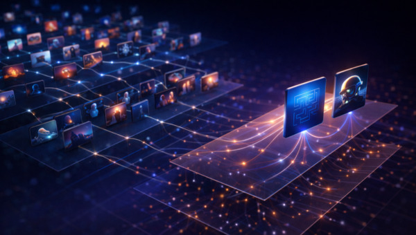 تشابهیابی ماشینلرنینگ