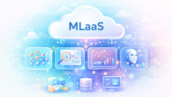 یادگیری ماشین بهعنوان سرویس (MLaaS) چیست؟